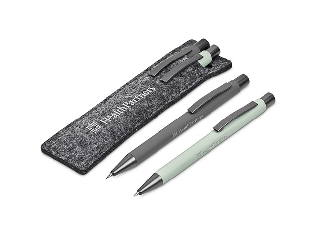 Altitude Lindsey Ball Pen And Pencil Set - Image 2
