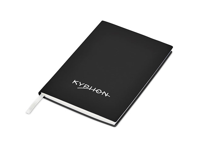 Altitude Siam A5 Soft Cover Notebook