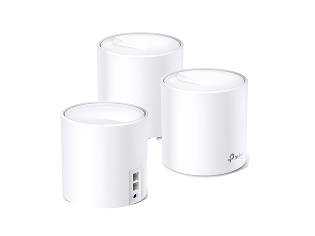 Ax1800 Whole-Home Mesh Wi-Fi System