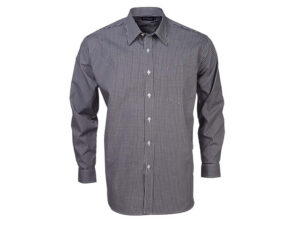 B12 Mens Long Sleeve Lounge Shirt