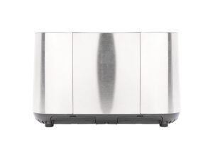 Boden Stark Anson Collection 4 Slice Stainless Steel  Toaster