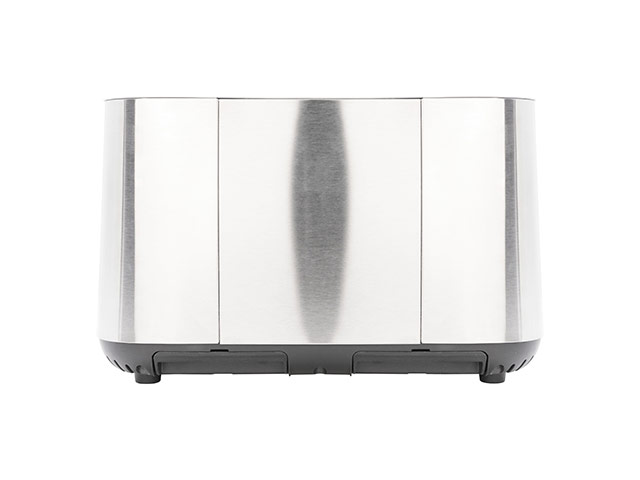 Boden Stark Anson Collection 4 Slice Stainless Steel Toaster