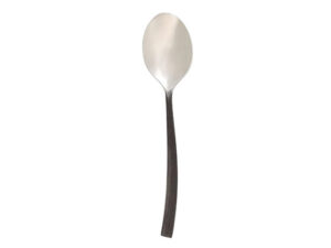CandS Black Oak Dessert Spoon 18/10