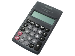 Casio 815L -Pocket Calculator