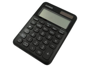 Casio Ms-20Uc -Desktop Calculator 12 Digit