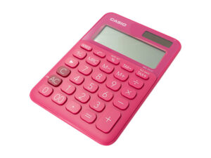 Casio Ms-20Uc -Desktop Calculator 12 Digit