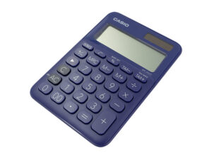 Casio Ms-20Uc -Desktop Calculator 12 Digit