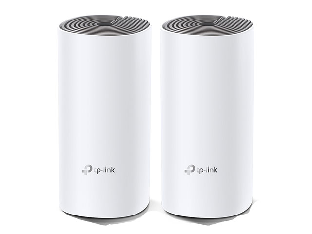 Deco E4(2-Pack) Ac1200 Whole-Home Mesh Wi-Fi System