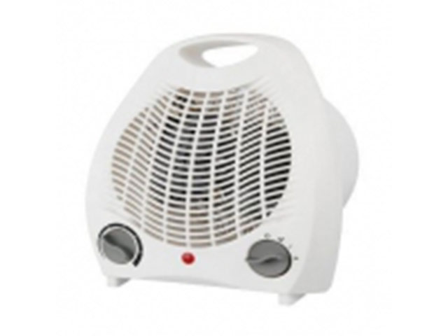 Elektra Comfort Oscillating Fan Heater