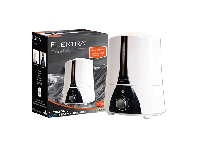 Elektra Health Cool Steam H/Fier