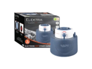 Elektra Health Warm Steam H/Fier 3L