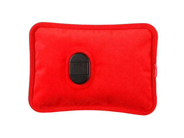 Elektra Red Hot Water Bottle