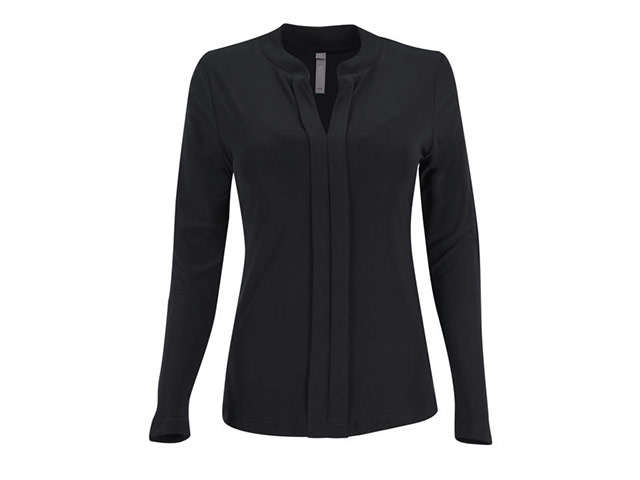 Emma Blouse-Long Sleeve - Image 2
