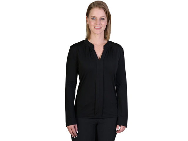 Emma Blouse-Long Sleeve