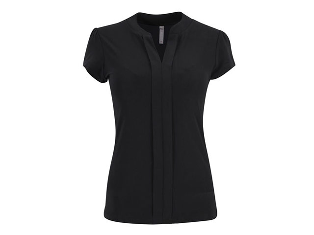 Emma Blouse-Short Sleeve - Image 2
