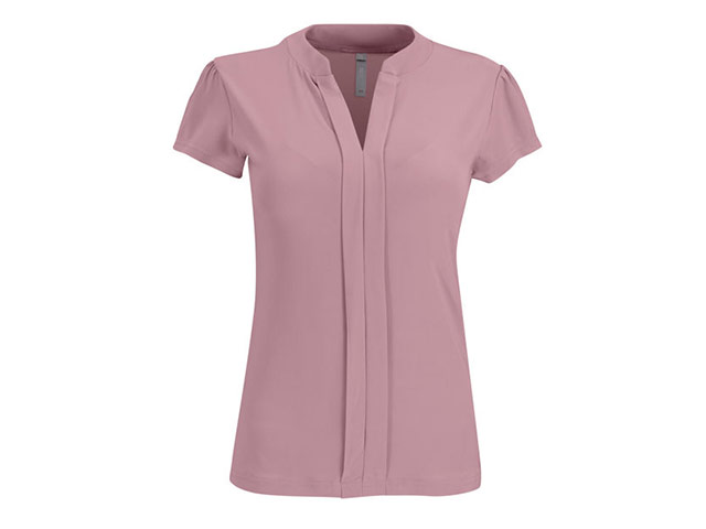 Emma Blouse-Short Sleeve - Image 3