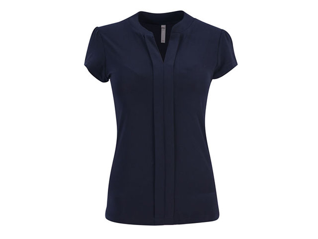 Emma Blouse-Short Sleeve - Image 4