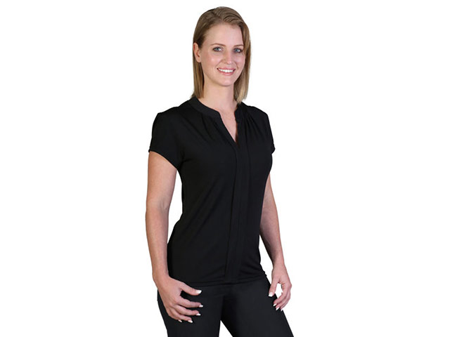 Emma Blouse-Short Sleeve
