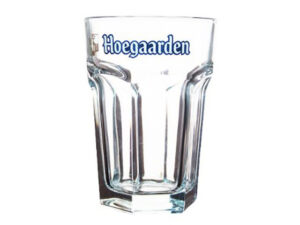 Hoegaarden Glass Tumbler