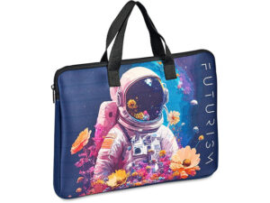 Hoppla Plett Neoprene 13-Inch Laptop Sleeve With Handles