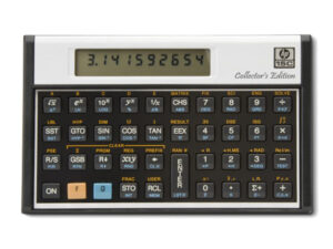 Hp 15C -Scientific Calcutator