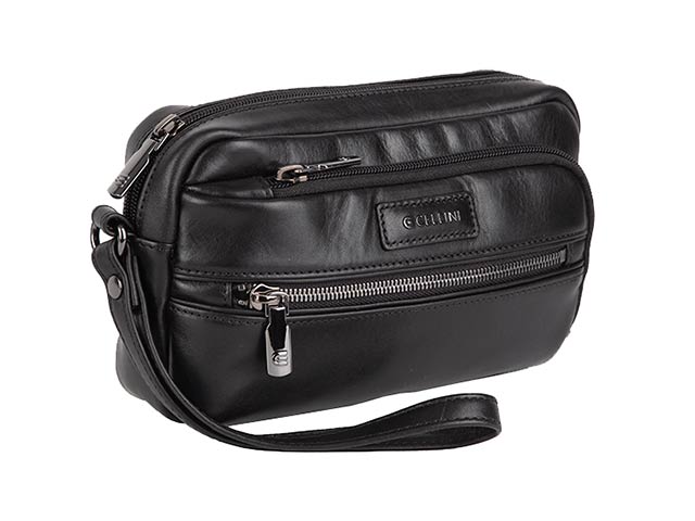 Infiniti Gents Wrist Bag