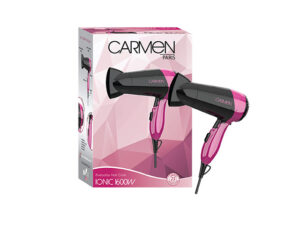 Ionic 1600W Travel Hairdryer