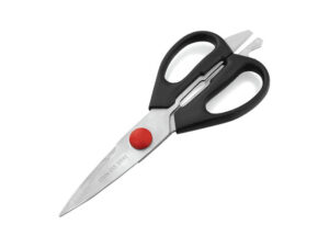 Kitchen Shears Black Stainless Steel