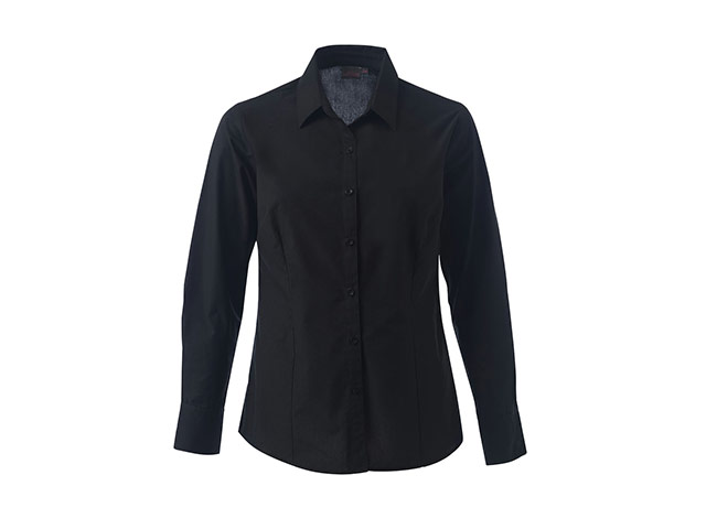 Ladies Ellis K255 Long Sleeve Blouse