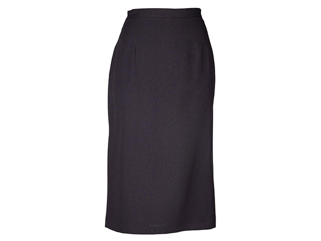 Ladies Mechanical Stretch Claire Long Skirt - Image 2