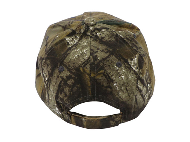 Leaf Camo Cap - Image 2