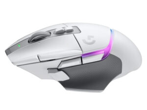 Logitech G502 X Plus Gaming Mouse With Lightforce Hybrid Switches
