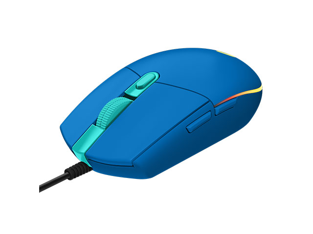 Logitech Gaming Mouse G102 Lightsync