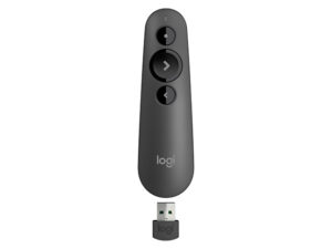 Logitechr R500S Laser Presentation Remote