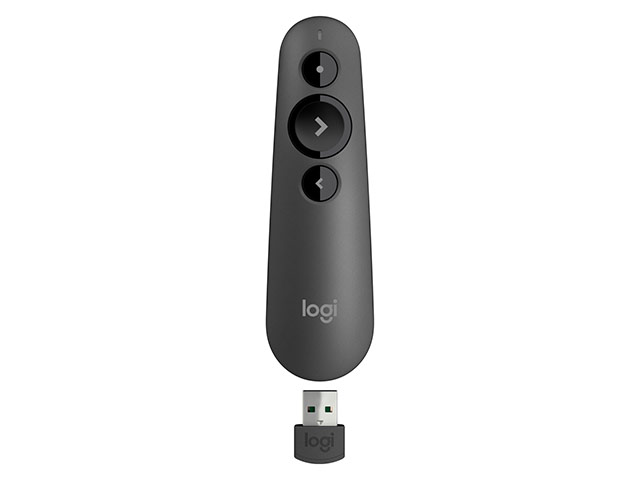 Logitechr R500S Laser Presentation Remote