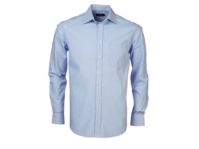 Mens K218 Long Sleeve Shirt