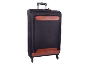 Monte Carlo Large 4 Wheel Trolley Case