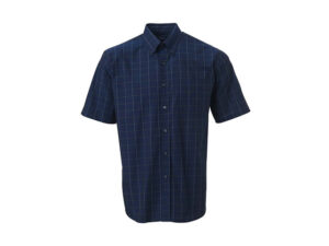 N04 Mens Short Sleeve Lounge Shirt