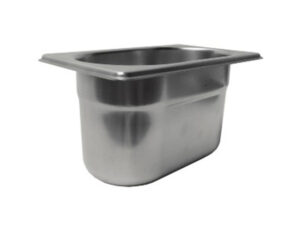 Ninth Insert Stainless Steel 100Mm