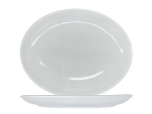 Nova Classic Oval Platter 30Cm (No Rim)