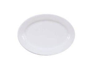 Nova Classic Oval Platter 35Cm Broad Rim