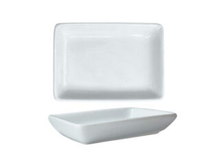 Nova Classic Rectangle Dish 8Cm X 5.5Cm