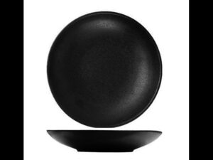 Nova Style Coupe Bowl 20Cm Matt Black