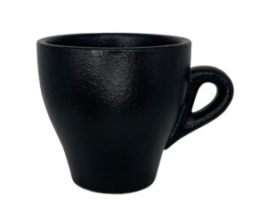 Nova Urban Texture Black Cup 260Ml