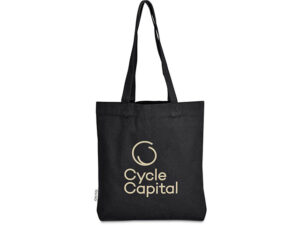 Okiyo Kyanbasu Recycled Canvas Shopper
