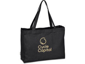 Okiyo Subarashi Recycled Canvas Tote