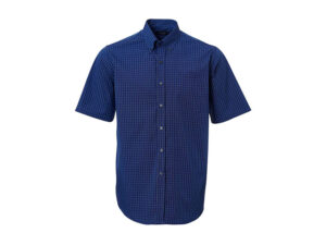P04 Mens Short Sleeve Lounge Shirt