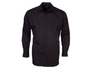 P070 Mens Long Sleeve Lounge Shirt
