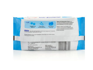 Pigeon -Anti-Bacterial Wipes 20s