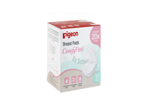 Pigeon -Breast Pads Comfyfeel 50Pc Box